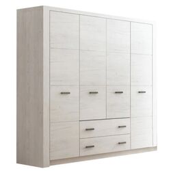 Dulap Tempo Kondela Infinity I-18 (Ash White)