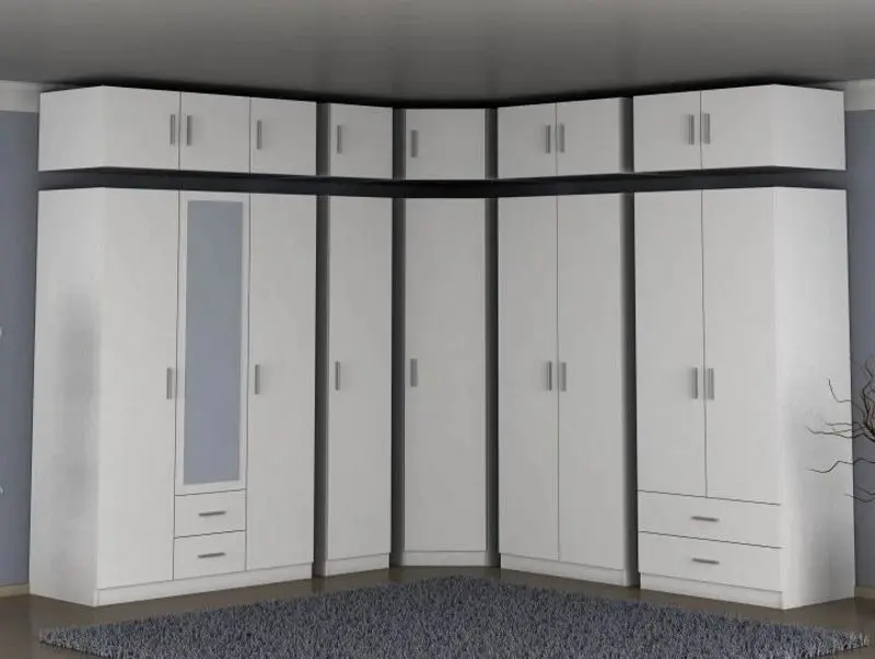 Dulap Mobhaus Invita Typ 2 (White)