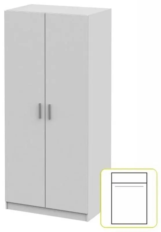 Dulap Mobhaus Invita Typ 4 (White)