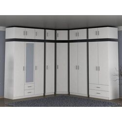 Dulap Mobhaus Invita Typ 4 (White) Thumb