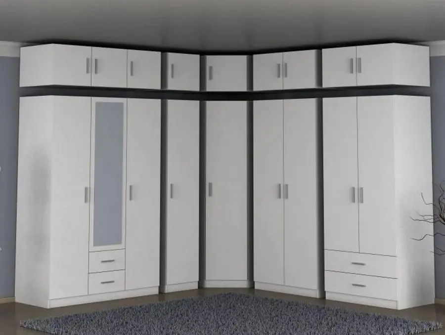 Dulap Mobhaus Invita Typ 4 (White)