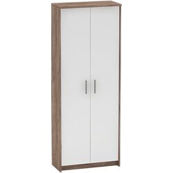 Шкаф Mobhaus Johan 2 New 05 (Kraft Dunkel/White)