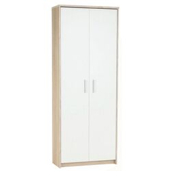 Dulap Mobhaus Johan 2 New 05 (Sonoma Oak/White) Thumb