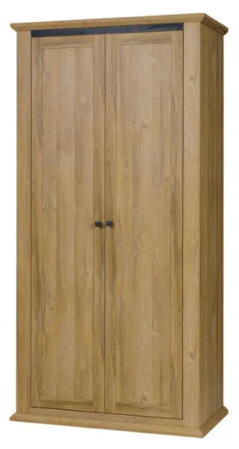 Dulap Mobhaus Leon MZ2 (Grand Oak)