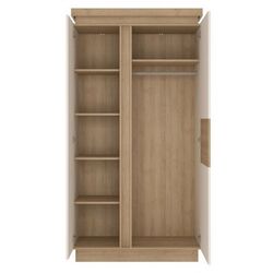 Dulap Mobhaus Leon MZ3 (Grand Oak) Thumb