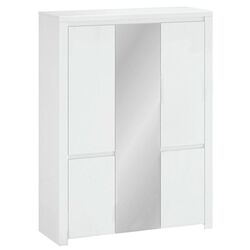 Dulap Mobhaus Lindy 5D (White Gloss)