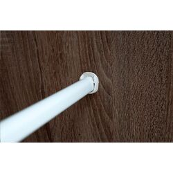 Dulap Mobhaus Lynatet Typ 23 (White Extra High Gloss/Sonoma Oak Truffle Dark) Thumb