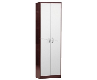 Dulap Mobhaus Mecki (Wenge/White)