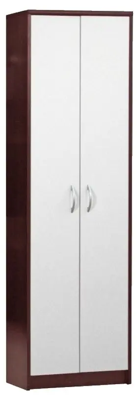 Dulap Mobhaus Mecki (Wenge/White)