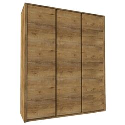 Dulap Mobhaus Montana S3D (Lefkas Oak Dark)