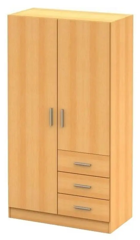 Шкаф Mobhaus Nena Typ 1 (Beech)