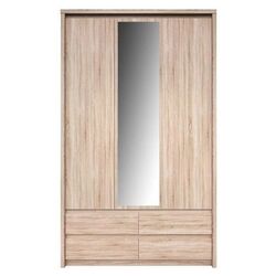 Шкаф Tempo Kondela Norty Typ 1 3D4S (Sonoma Oak)