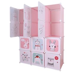 Шкаф Mobhaus Nurmi (Pink) Thumb