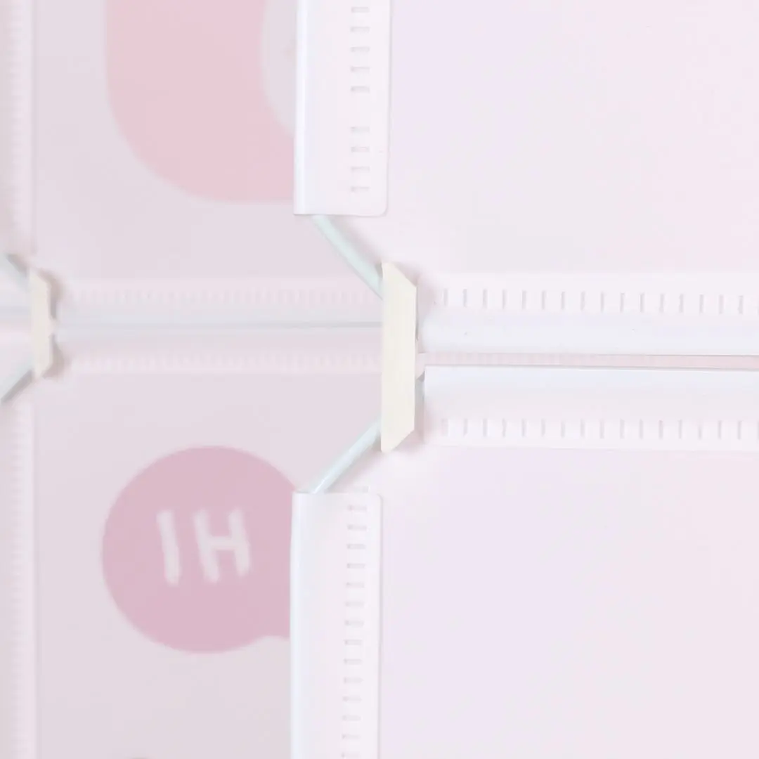 Шкаф Mobhaus Nurmi (Pink)