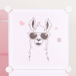 Шкаф Mobhaus Nurmi (Pink) Thumb