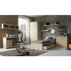 Dulap Mobhaus Orestes (Sanremo Oak) Thumb