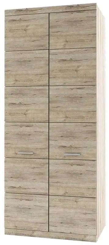 Dulap Mobhaus Orestes (Sanremo Oak)