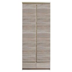 Dulap Mobhaus Panama Typ 01 2D2S (Sonoma Oak)