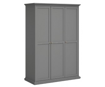 Шкаф Mobhaus Paris 75353 (Gray)