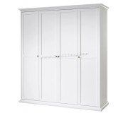 Dulap Mobhaus Paris 75354 (White)