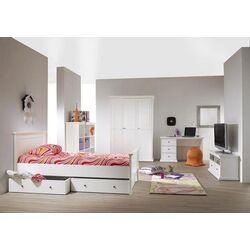 Dulap Mobhaus Paris (White) Thumb