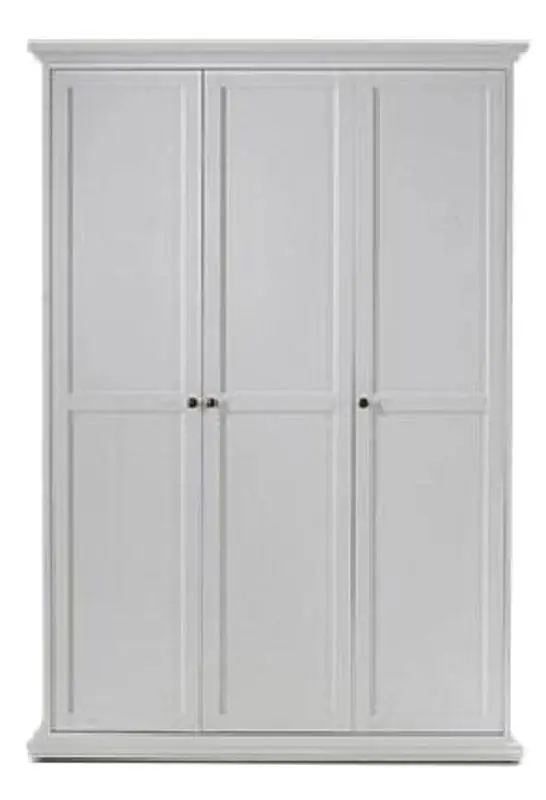 Dulap Mobhaus Paris (White)