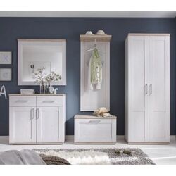 Dulap Mobhaus Provensal (White/Sanremo) Thumb