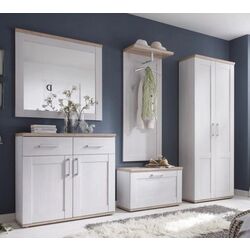 Dulap Mobhaus Provensal (White/Sanremo) Thumb