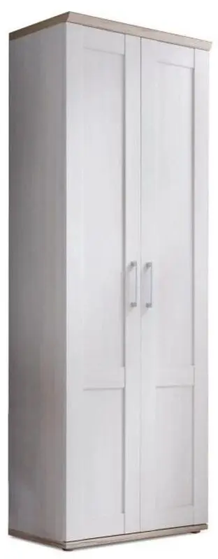 Dulap Mobhaus Provensal (White/Sanremo)