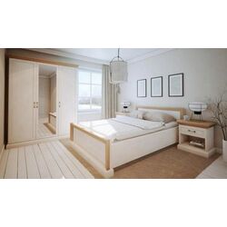 Dulap Tempo Kondela Royal S3D (Northern Pine/Wild Oak) Thumb