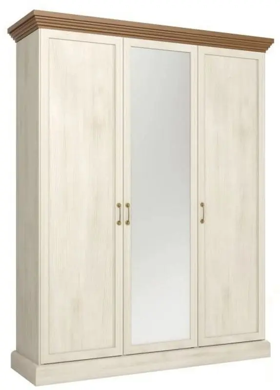 Dulap Tempo Kondela Royal S3D (Northern Pine/Wild Oak)