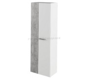 Dulap Mobhaus Sima (White/Concrete)