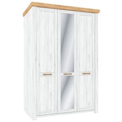 Dulap Tempo Kondela Sudbury H (Craft Oak Golden/Craft Oak White)