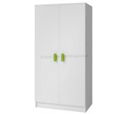 Dulap Mobhaus Svend 2D (White)