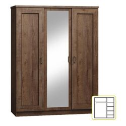 Шкаф Tempo Kondela Tedy Typ T15 (Lefkas Oak)