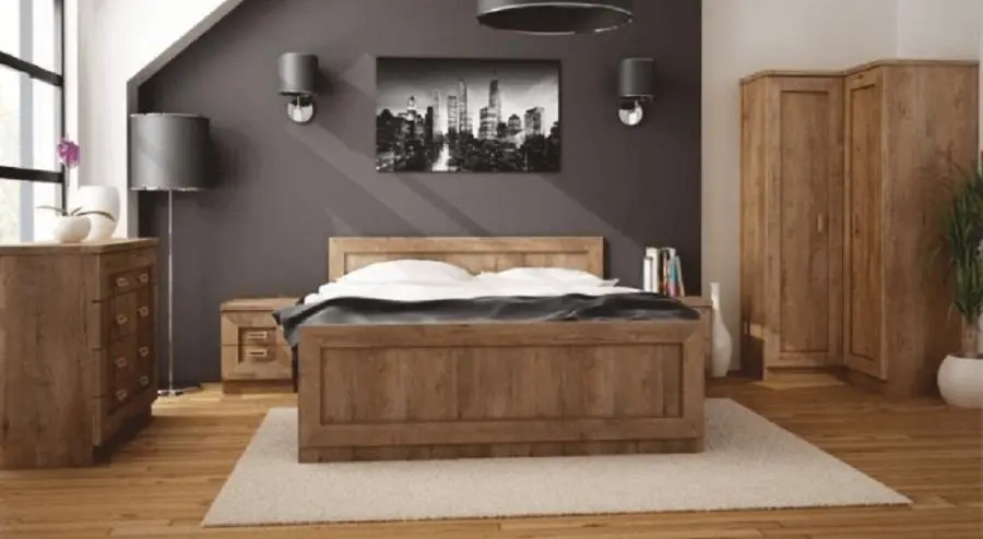 Шкаф Tempo Kondela Tedy Typ T7 (Lefkas Oak)