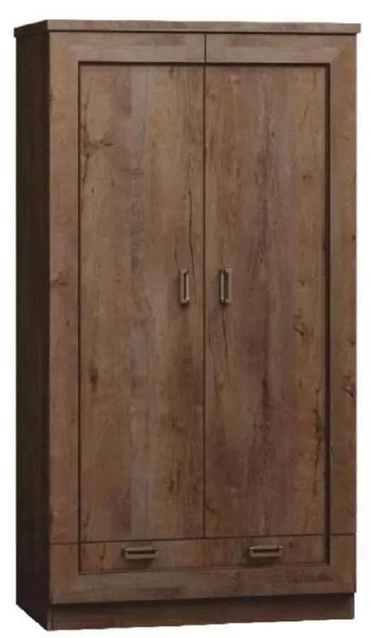 Шкаф Tempo Kondela Tedy Typ T7 (Lefkas Oak)