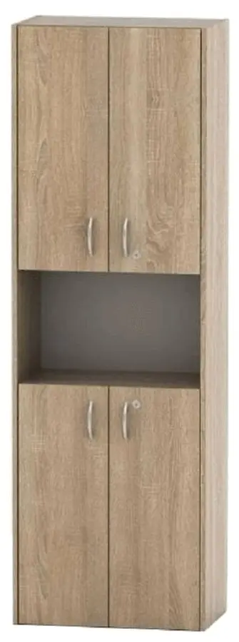 Dulap Mobhaus Tempo Asistent New 003 (Sonoma Oak)