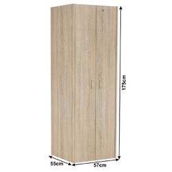 Шкаф Mobhaus Tempo Asistent New 005 (Sonoma Oak) Thumb