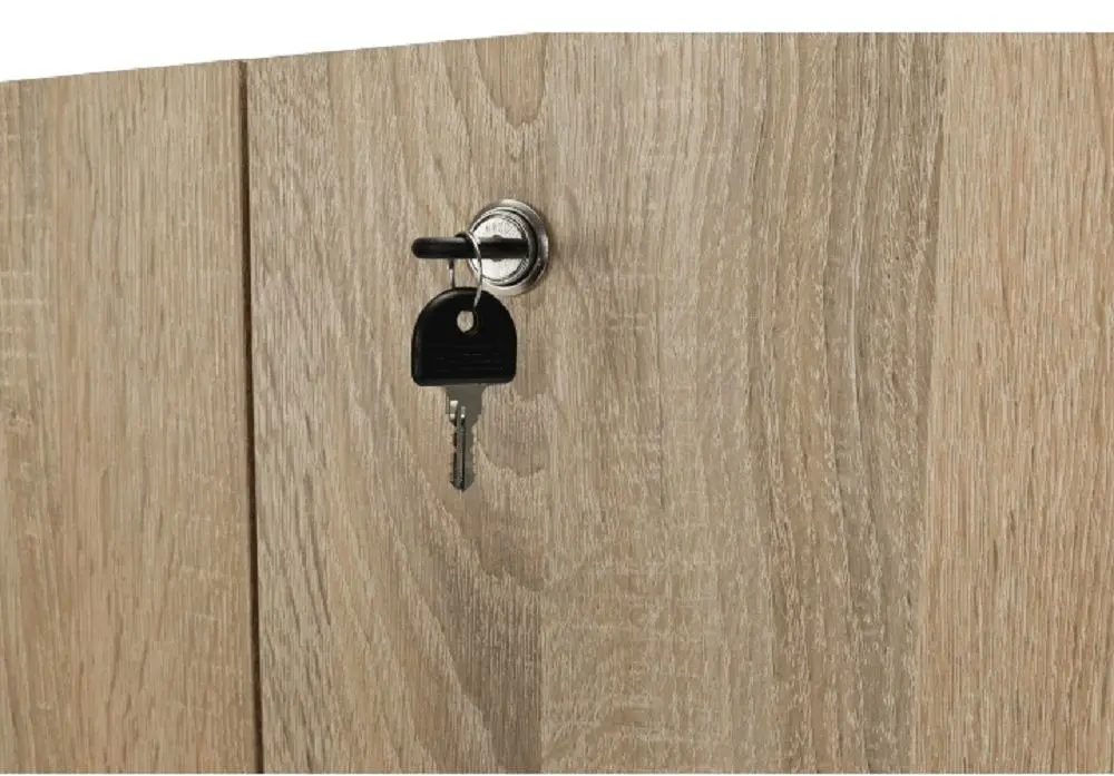 Шкаф Mobhaus Tempo Asistent New 005 (Sonoma Oak)