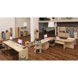 Dulap Mobhaus Tempo Asistent New 006 (Sonoma Oak) Thumb