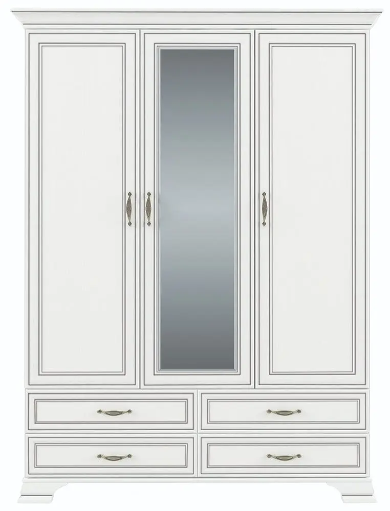 Dulap Mobhaus Tiffy 01 3D4S (Woodline Cream)