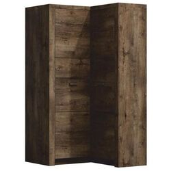 Dulap de colt Tempo Kondela Infinity 14 (Ash Dark)