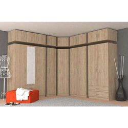 Шкаф угловой Mobhaus Invita Typ 3 (Sonoma Oak) Thumb