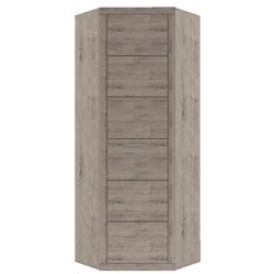 Dulap de colt Mobhaus Orestes 1D (Sanremo Oak)