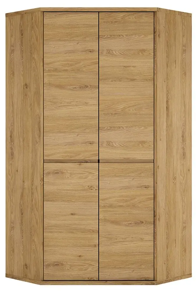 Шкаф угловой Mobhaus Sheldon Typ 21 (Shetland Oak)