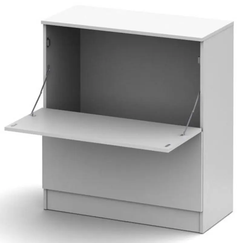 Tumba Tempo Kondela Betty 2 BE-02-040 (White)