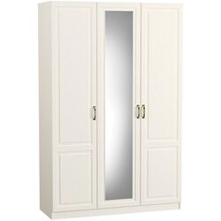 Dulap combinat Mobi Liverpul 08.45 (White/Ash Vanilla)