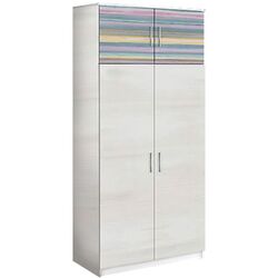 Dulap Modern Fantasy 80cm (Alaska/Holi)