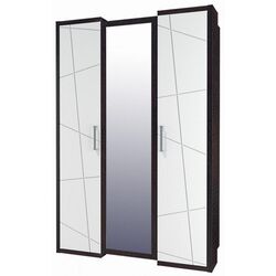 Dulap Неман Barselona МН-115-03-220 (Niagara Oak/White Gloss)